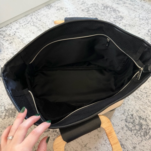 BEIS Resort Tote Beige - Picture 5 of 7